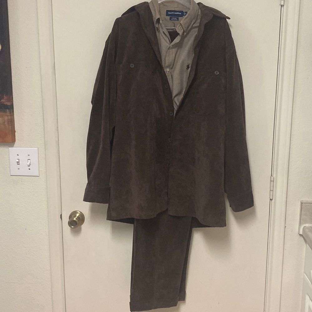 2 Peice Casual Suit